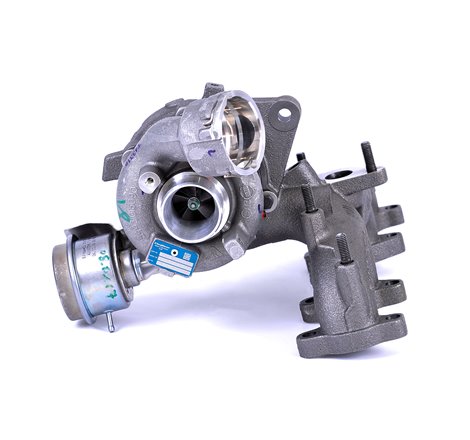 Repasované turbodúchadlo BorgWarner 54399880029/R