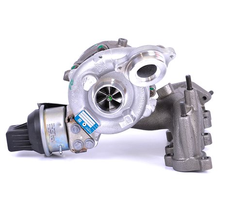 Repasované turbodúchadlo BorgWarner 54409880036/R