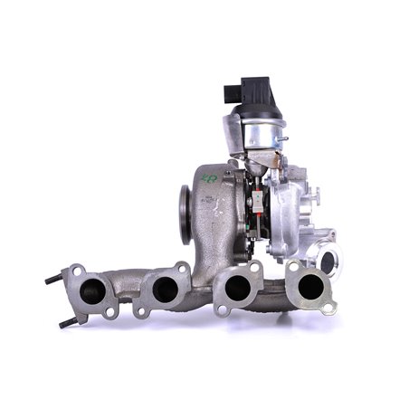 Repasované turbodúchadlo BorgWarner 54409880036/R