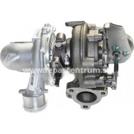 Nové turbo VB13, 17201-0R022, 17201-0R021, 17201-0R020