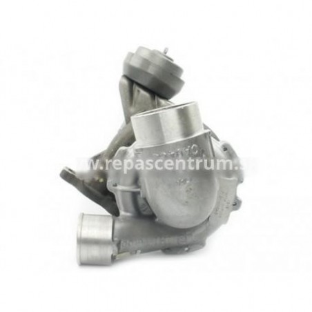 Nové turbo VB19, VB21, 17201-26051, 17201-0R041, 17201-0R040