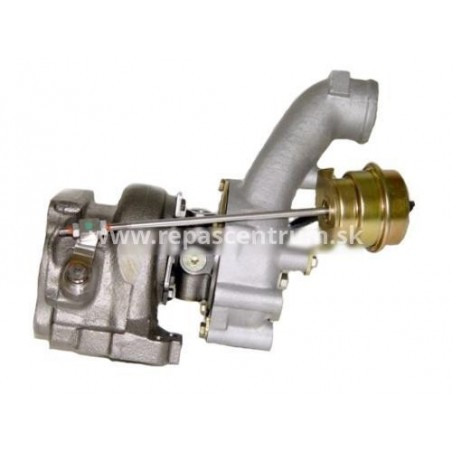 Repasované turbodúchadlo BorgWarner 5304 988 0028/R