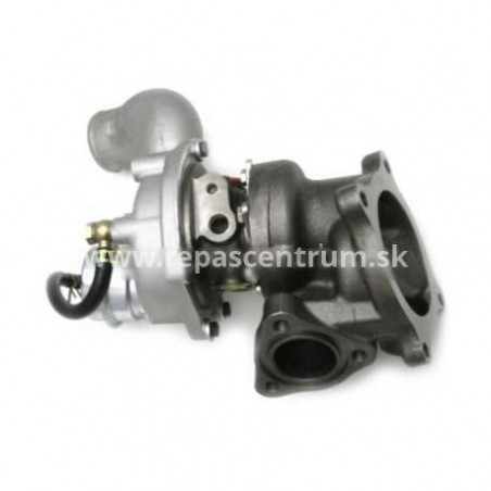 Repasované turbodúchadlo BorgWarner 5303 988 0070/R