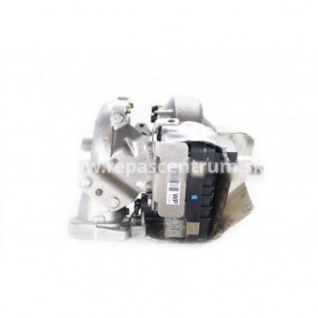 Repasované turbodúchadlo Garrett 750080-5019S/R