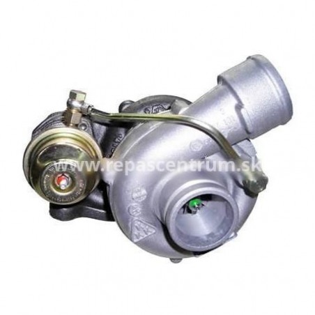 Repasované turbodúchadlo BorgWarner 53149887015/R
