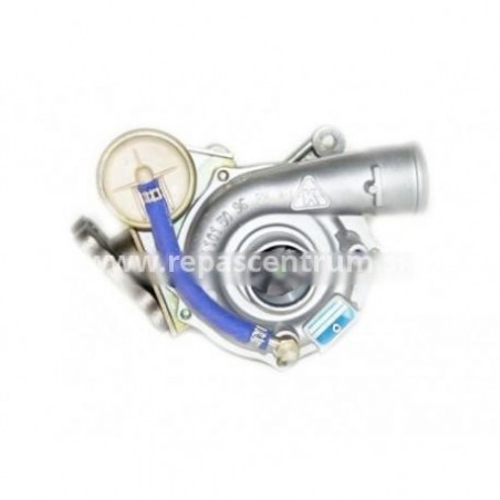 Repasované turbodúchadlo BorgWarner 53039880023/R