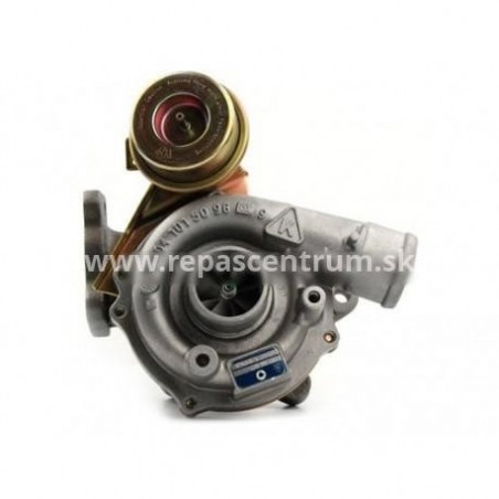 Repasované turbodúchadlo BorgWarner 53039880057/R