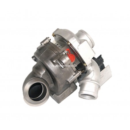 Repasované turbodúchadlo MITSUBISHI 49477-01115/R