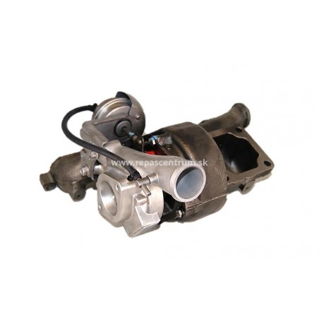 Repasované turbodúchadlo MITSUBISHI 49377-00510/R