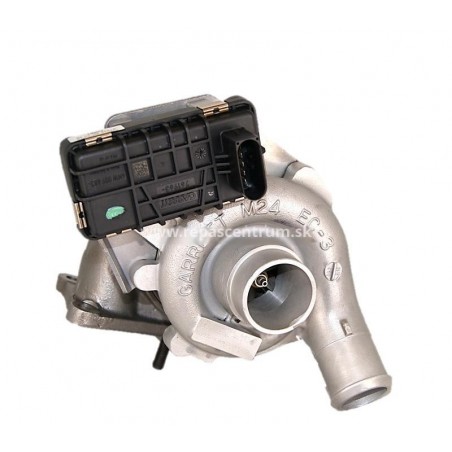 Repasované turbodúchadlo Garrett 767933-5015W/R