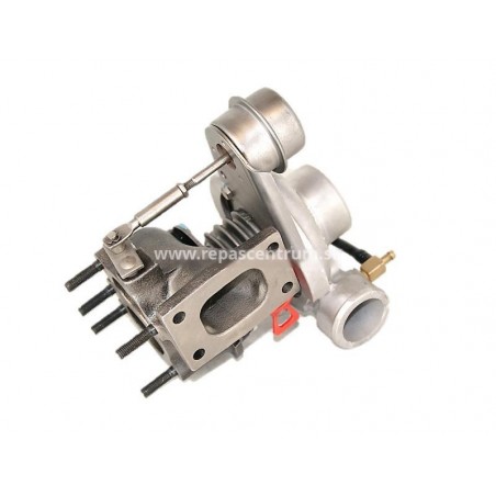 Repasované turbodúchadlo Garrett 465171-5002S/R