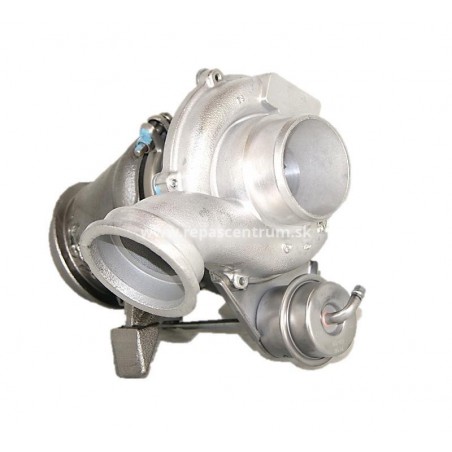 Repasované turbodúchadlo IHI  VV17/R