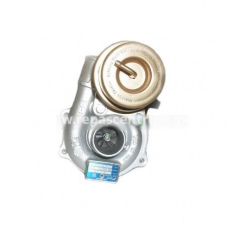 Repasované turbodúchadlo BorgWarner 54359880019/R