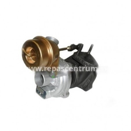 Repasované turbodúchadlo BorgWarner 54359880019/R