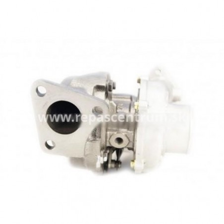 Repasované turbodúchadlo IHI VIFC/R