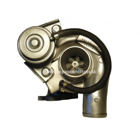 Repasované turbodúchadlo MITSUBISHI 49173-06601/R