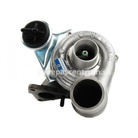 Repasované turbodúchadlo BorgWarner 53039880047/R