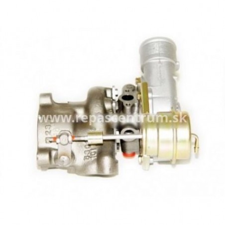 Repasované turbodúchadlo BorgWarner 53039880022/R