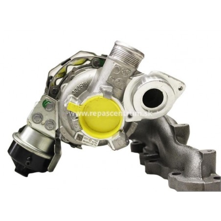 Repasované turbodúchadlo BoschMahle 0030-070-0240-01