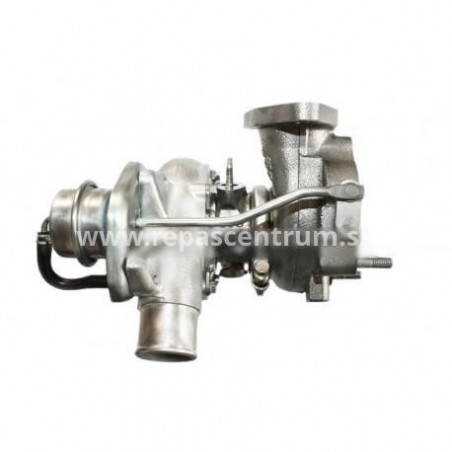 Repasované turbodúchadlo IHI 17201-4150/R