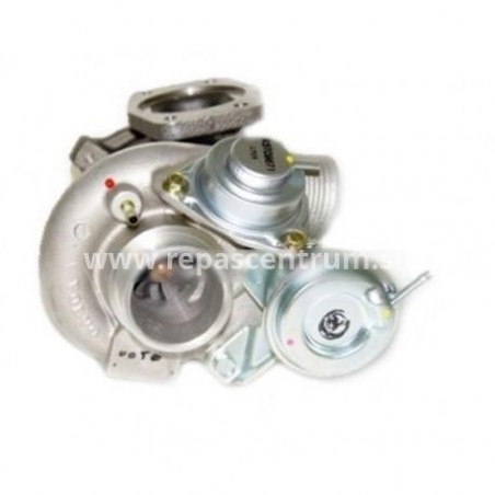 Repasované turbodúchadlo MITSUBISHI 49189-01455/R