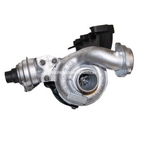 Repasované turbodúchadlo Garrett 795090-5003S/R