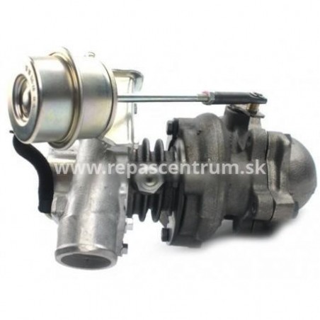 Repasované turbodúchadlo Garrett 454064-5001S/R
