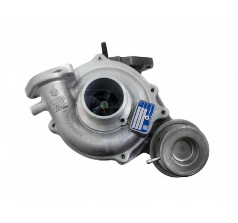 Repasované turbodúchadlo BorgWarner 54399880093/R