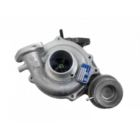 Repasované turbodúchadlo BorgWarner 54399880093/R