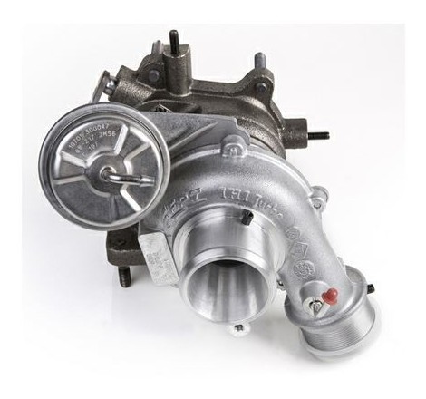 Repasované turbodúchadlo IHI VL36