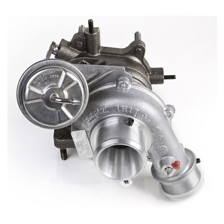 Repasované turbodúchadlo IHI VL36