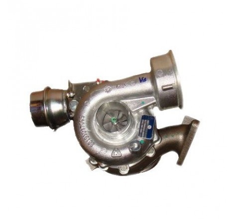 Repasované turbodúchadlo BorgWarner 53039887000/R