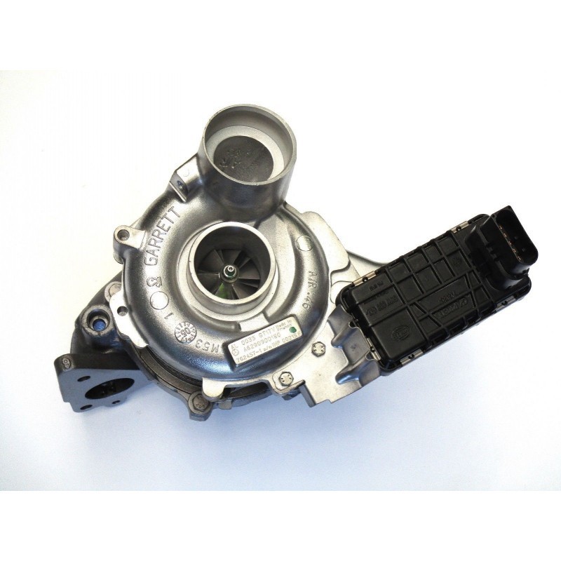 Repasované turbodúchadlo Garrett 765418-5001S/R
