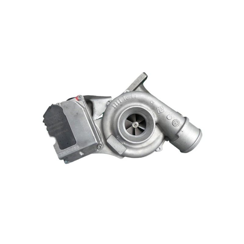 Repasované turbodúchadlo IHI VV19/R