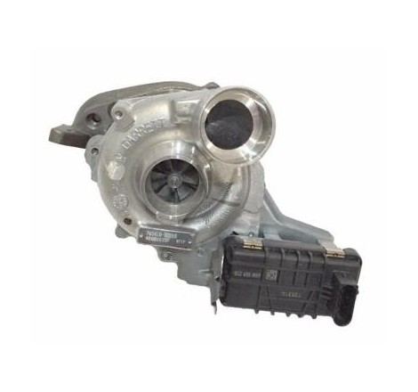 Repasované turbodúchadlo Garrett 765417-5001S/R