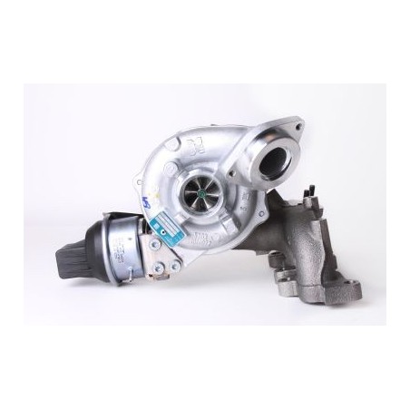 Repasované turbodúchadlo BorgWarner 54409880037/R