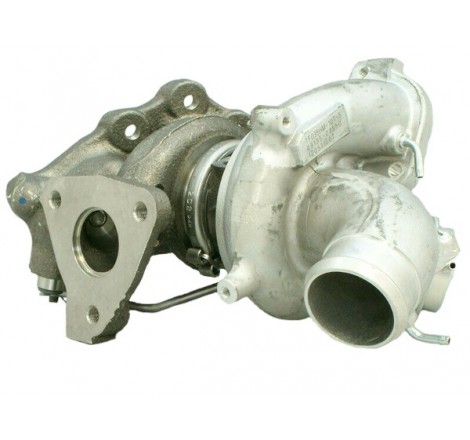Repasované turbodúchadlo MITSUBISHI 49135-04850/R