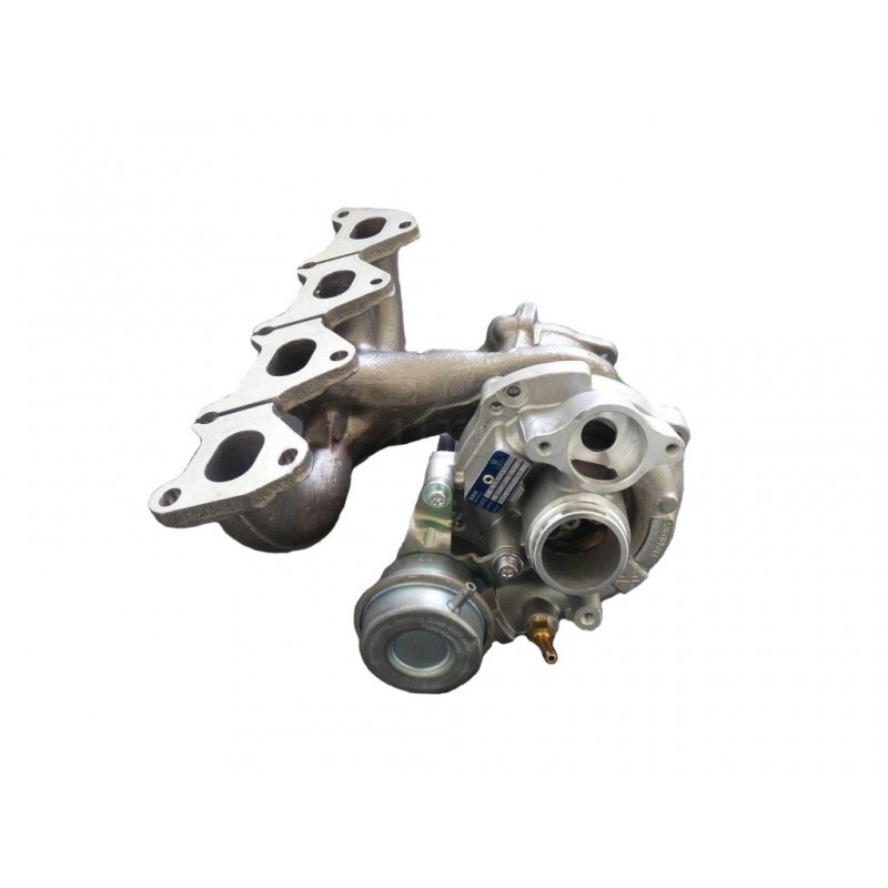 Repasované turbodúchadlo BorgWarner 53039880460/R