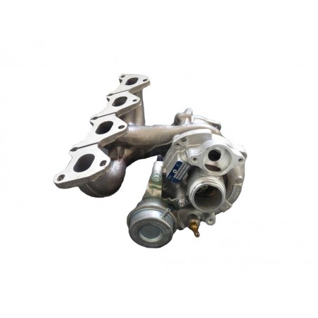 Repasované turbodúchadlo BorgWarner 53039880460/R