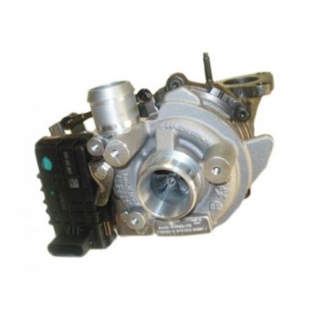 Repasované turbodúchadlo Garrett 776402-5003S/R