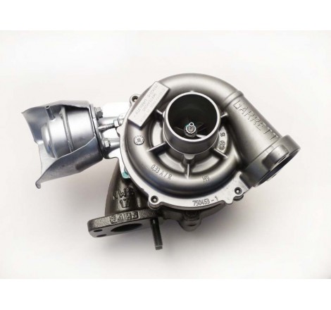 Repasované turbodúchadlo Garrett 753420-5006S/R