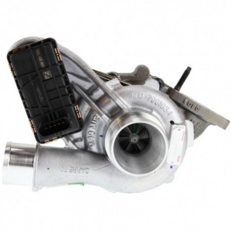 Repasované turbodúchadlo Garrett 798128-5009S/R