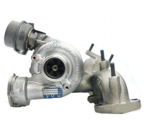 Repasované turbodúchadlo BorgWarner 54399880018/R