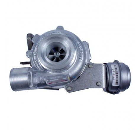 Repasované turbodúchadlo Garrett 761618-5004S/R