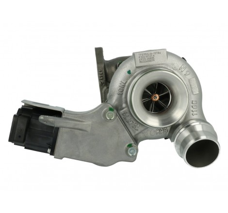 Repasované turbodúchadlo MITSUBISHI 49135-05895/R