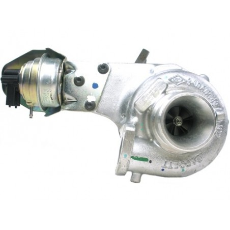 Repasované turbodúchadlo Garrett 786137-5003S/R