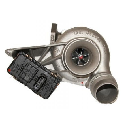 Repasované turbodúchadlo MITSUBISHI 49335-00585/R