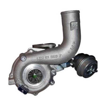 Repasované turbodúchadlo BorgWarner 53039880011/R
