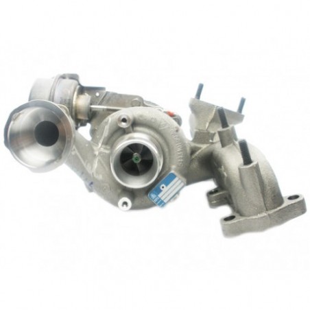 Repasované turbodúchadlo BorgWarner 54399880097/R
