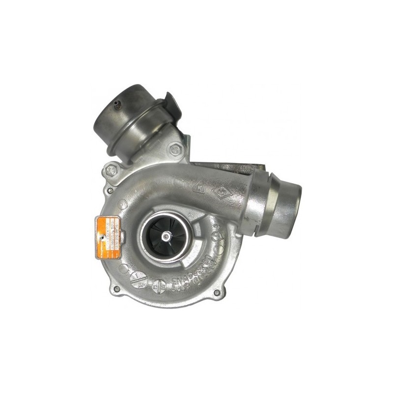 Repasované turbodúchadlo BorgWarner 54399880070/R